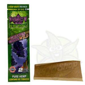 Juicy Jay's Hennep Wrap Purple