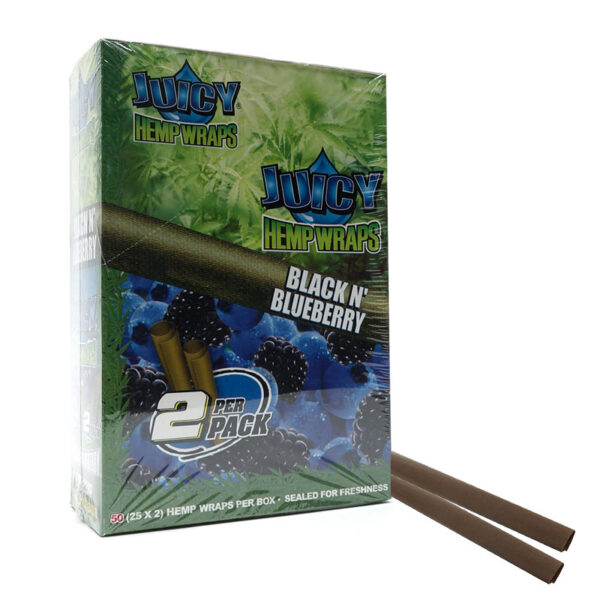 Juicy Jay's Hennep Wrap Blue