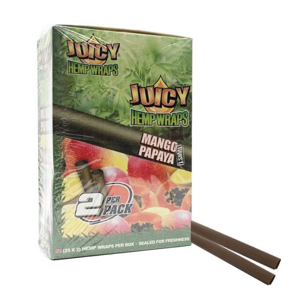 Juicy Jay's Hennep Wrap Manic