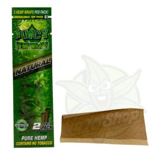 Juicy Jay's Hennep Wrap Natural