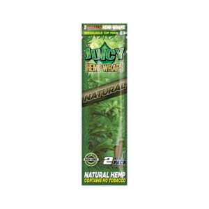 Juicy Jay's Hennep Wrap Natural