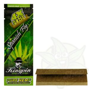 Kingpin Bluntwrap Energy