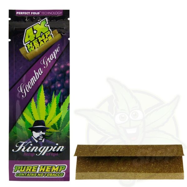 Kingpin Bluntwrap Goomba Grape