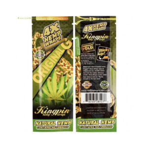 Kingpin 4x Bluntwrap Original G