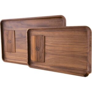 Marley Natural Rolling Tray