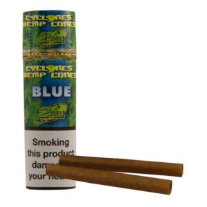 Voorgedraaide Blunt Blueberry