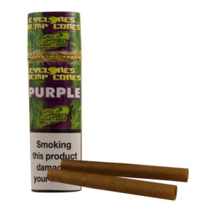 Voorgedraaide Blunt Purple