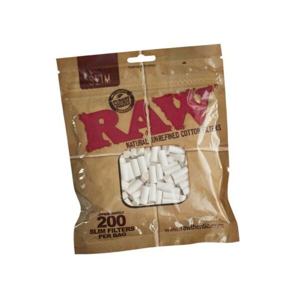 RAW Katoenen Filters
