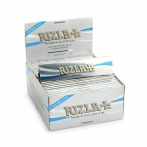 Rizla Micron Kingsize Slim Vloei