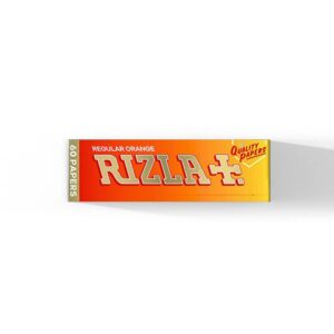 Rizla Oranje Kleine Vloei