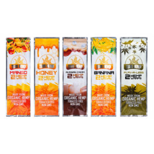 True Hemp Blunt Wraps