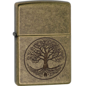 Zippo Aansteker Tree of Life