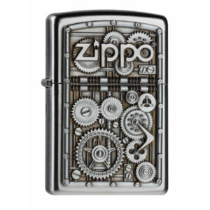 Zippo Aansteker Gear Wheels