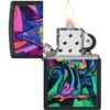 Zippo Aansteker Glow Shrooms - Afbeelding 3