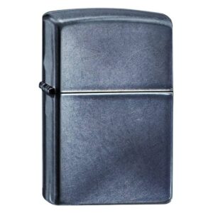 Zippo Aansteker Regular Grey Dusk