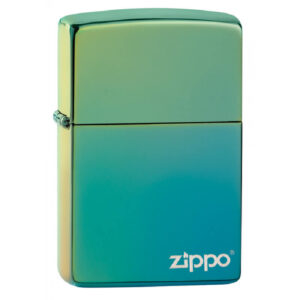 Zippo Regular High Polished Teal