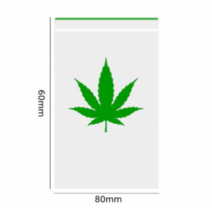 Gripzak Wiet Blad 80 x 60mm