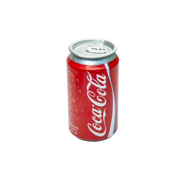 Cola Blik Stash Can