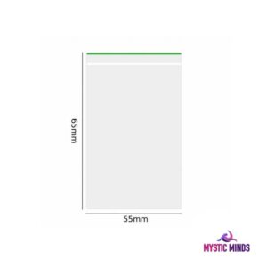 Gripzakjes 55 x 65MM