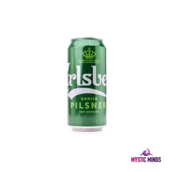 Stash Can Blikje Carlsberg