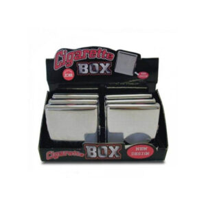 Sigarettenkoker Chroom - Zorr