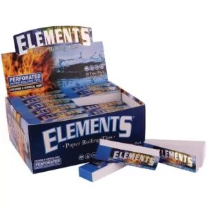 Elements Perforated Filtertips