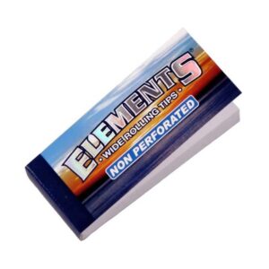 Elements Brede Filtertips