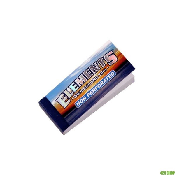 Elements Brede Filtertips