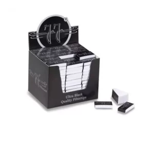 JaJa Black Mini Filtertips