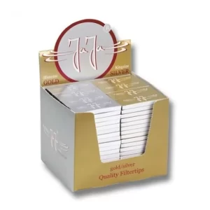 JaJa Gold & Silver Filtertips