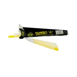 Jumbo Cones Black (3st)