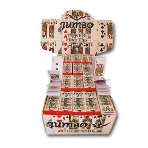 Jumbo Poker Filtertips