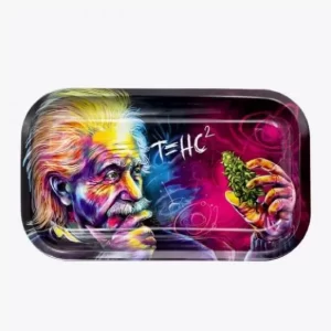 Rolling Tray Einstein Groot (27x16cm)