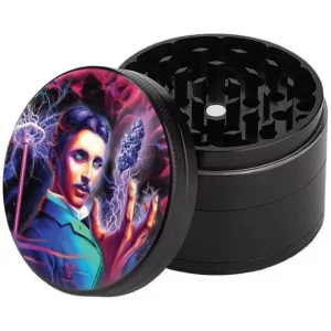 V-Syndicate Grinder Tesla 50mm