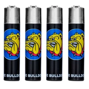 Clipper Aansteker The Bulldog