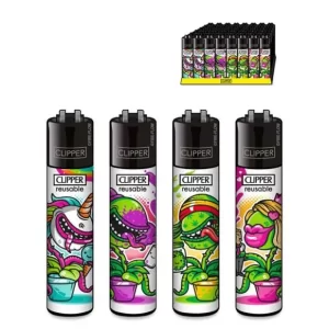 Clipper Aanstekers Venus Trap