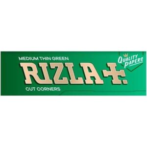 Rizla Groen Kleine Shagvloei