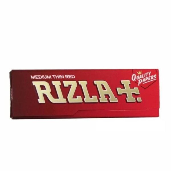 Rizla Rood Kleine Shagvloei