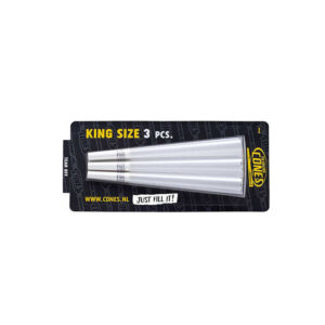 Cones Kingsize 3Pack