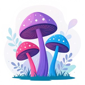 Magic Mushrooms