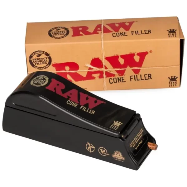 Raw Cone Vuller