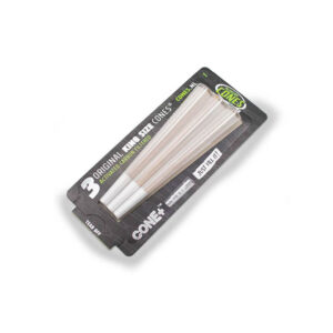 Cones met Carbon Tip 3-Pack
