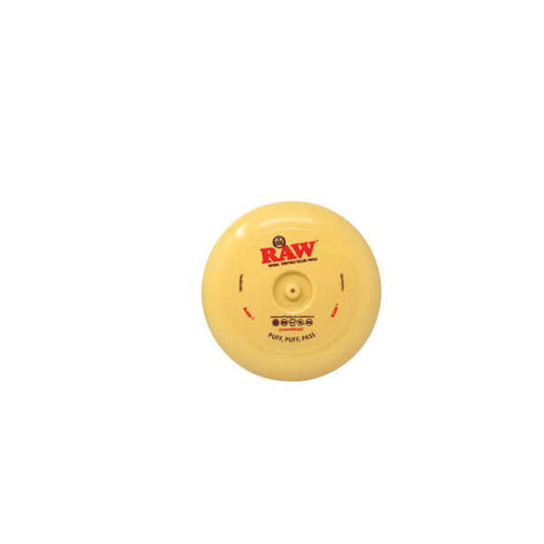 RAW Frisbee
