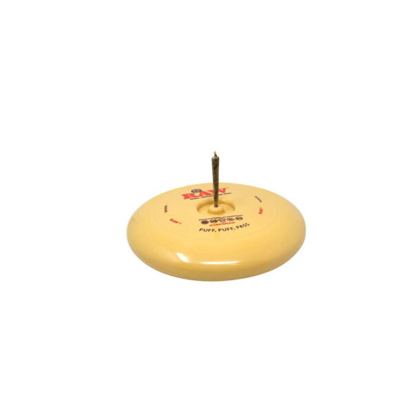 RAW Frisbee