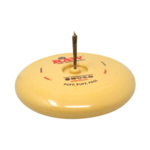 RAW Frisbee