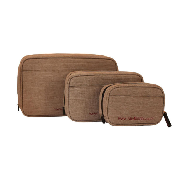 Raw Smell Proof Smokers Pouch - Afbeelding 2
