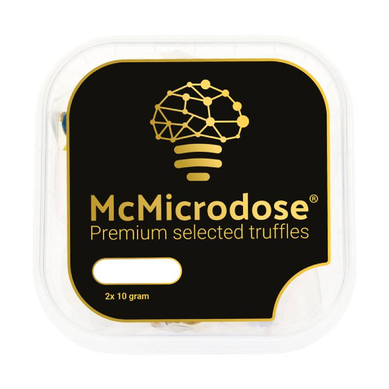 McMicrodose Truffels 2x10g