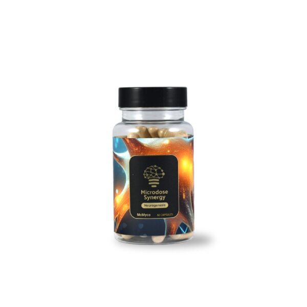 Microdose Synergy 60 Capsules