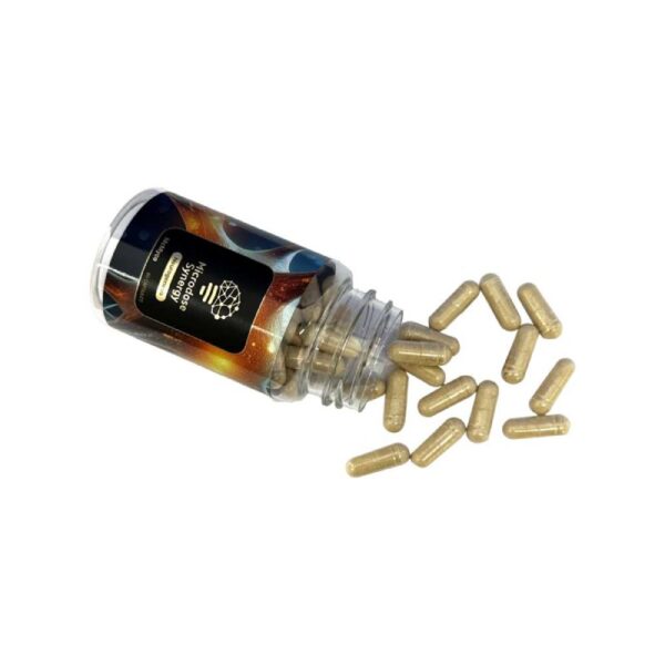 Microdose Synergy 60 Capsules