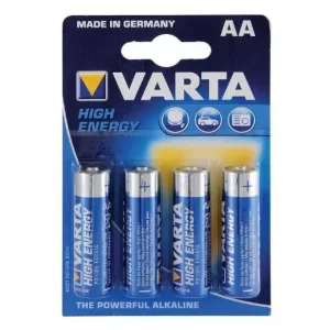 Varta AA Batterijen 4Pack